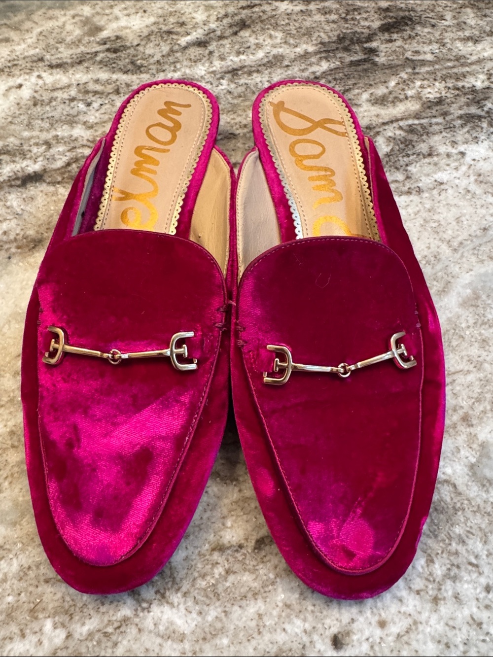 Sam Edelman Linnie Mule sz 7